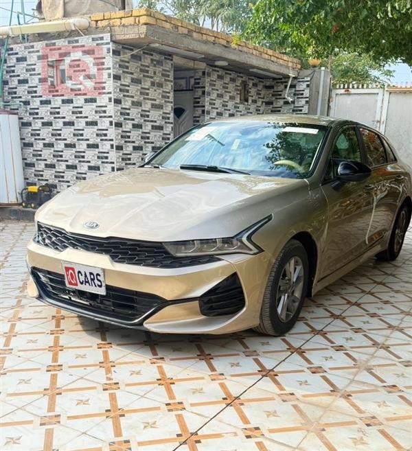 Kia K5 2021 for sale in Iraq - Al-Tar